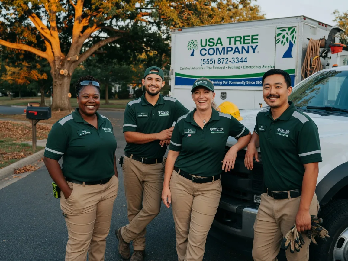 Tree Care company in Mountain Rest, SC