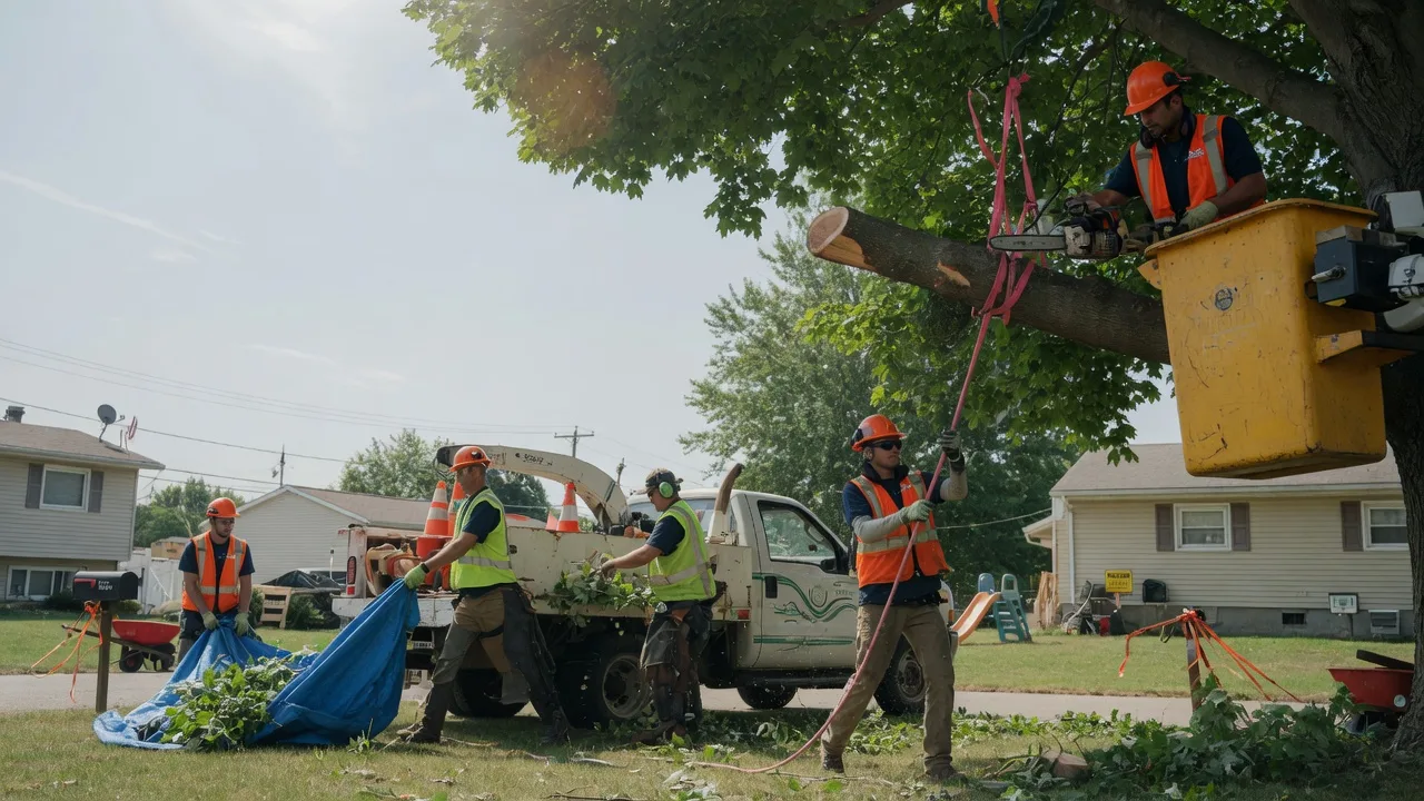 Tree Care in Mountain Rest, SC near me